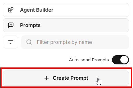 Create prompt 1