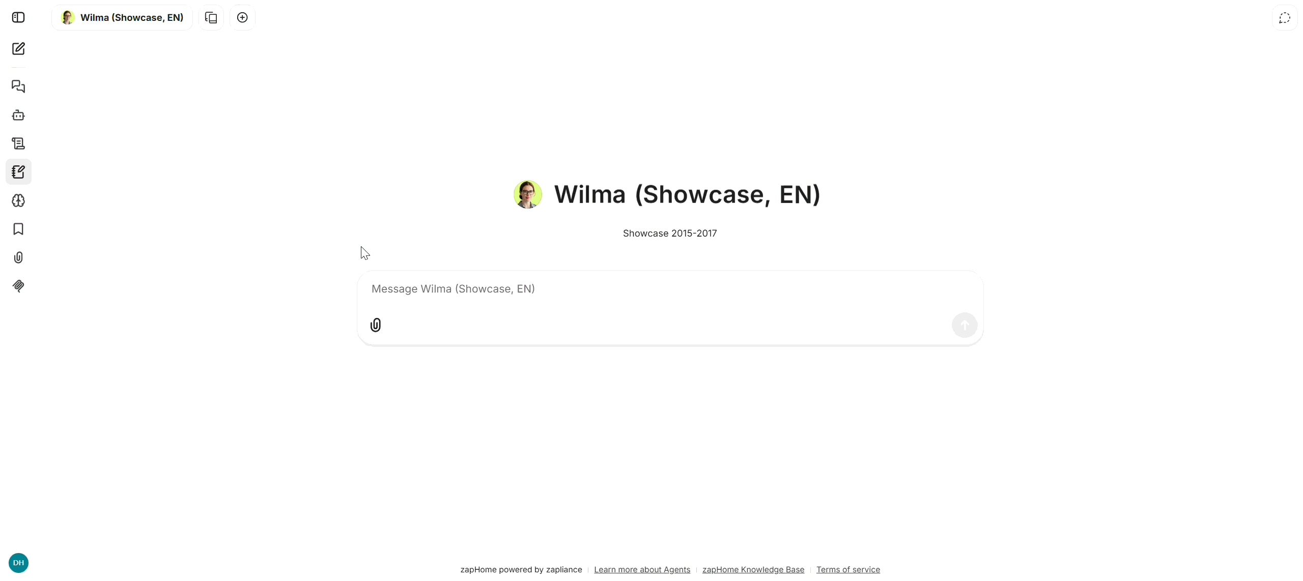 Wilma-createnewprompt