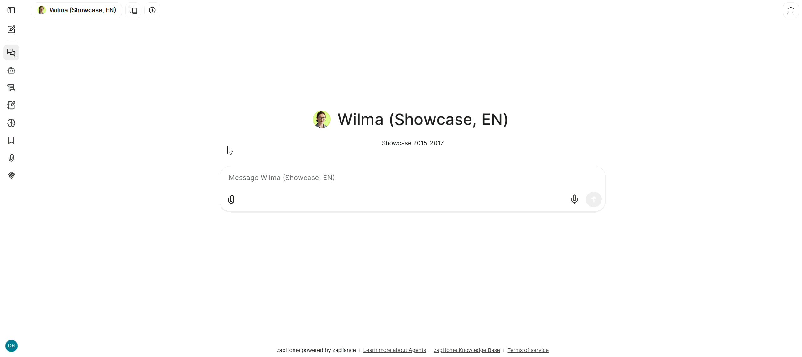 Wilma-history